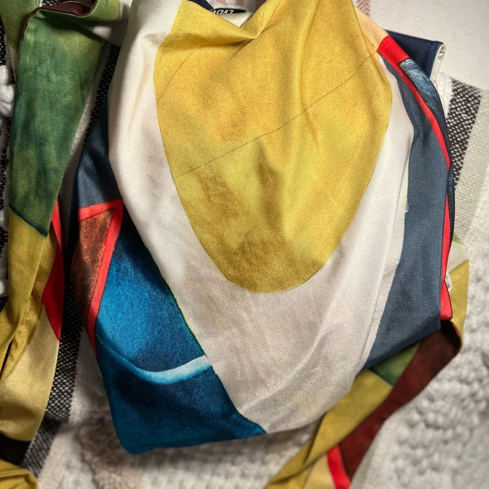 Gaia Mini Dress in Multi
Farai London - Picture 7 of 7